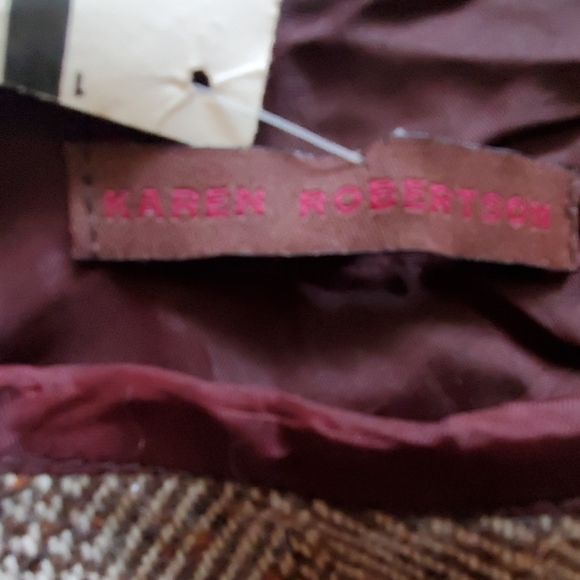 Karen Robertson Skirt size 2 - Picture 3 of 3